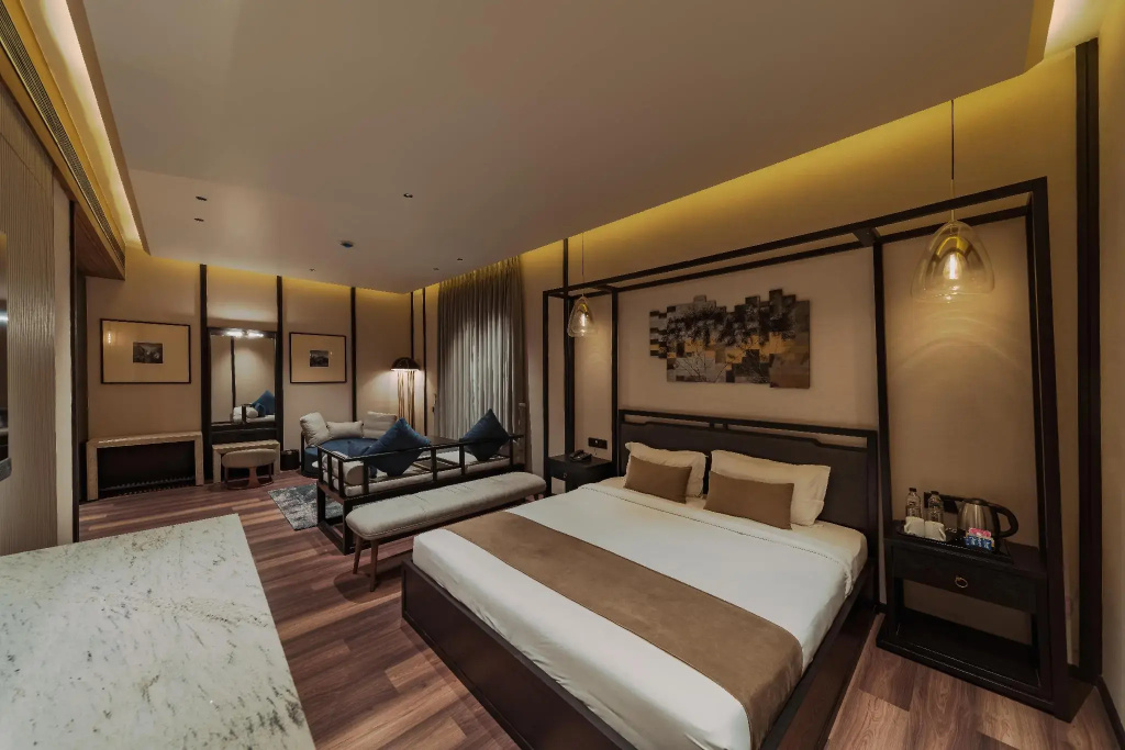 Radhe Upavan Resort - Général