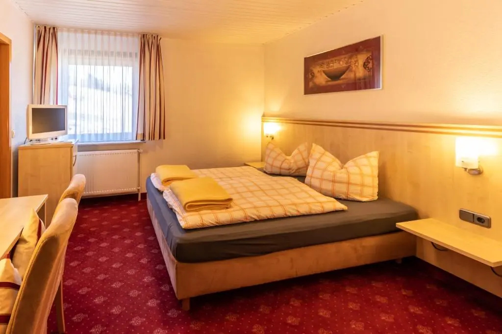 Landhotel Kühler Grund - Chambres