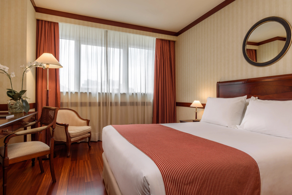 Eurostars Gran Hotel Santiago - Général