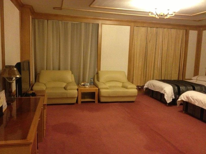 Jinsui Hotel - Hohhot - Général