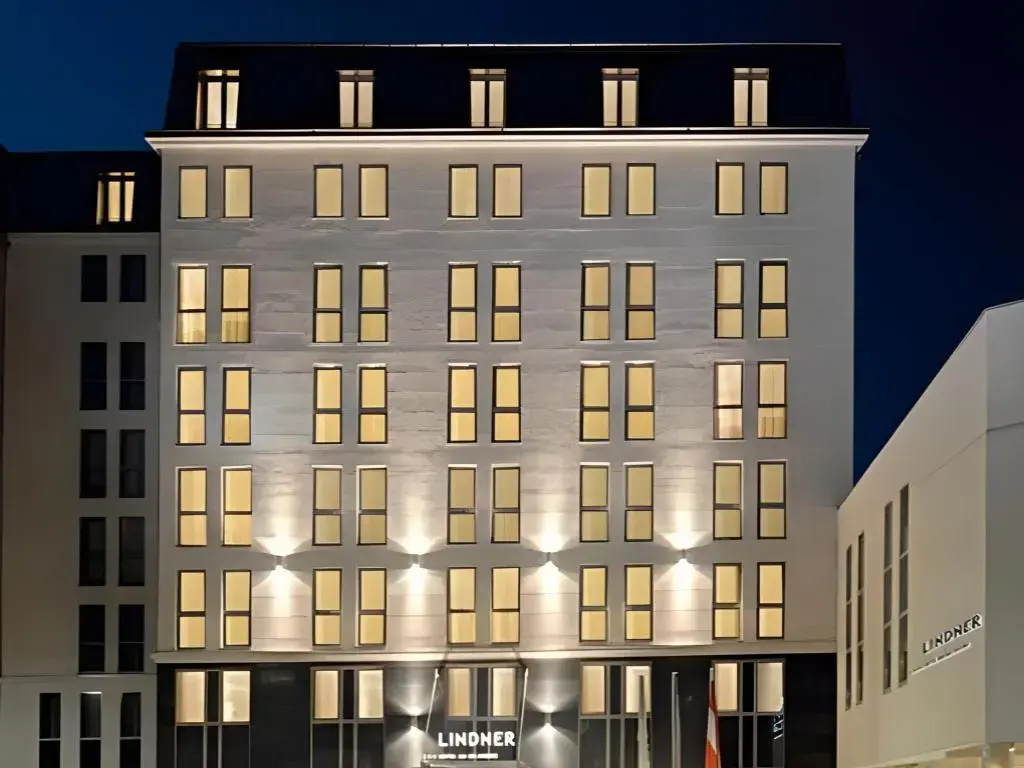 Lindner Hotel Vienna Am Belvedere, part of JdV by Hyatt