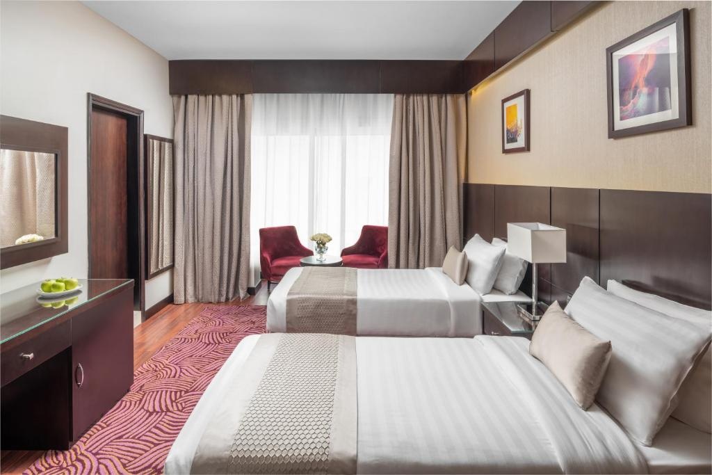 Taiba Front Hotel Room Type - Superior King Room
