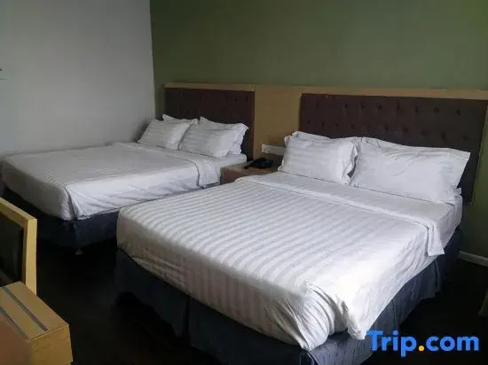 Seri Simanggang Hotel - Chambres