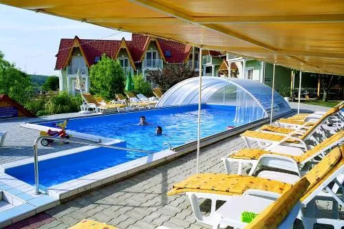 Andrea Wellness Panzió - фото 8