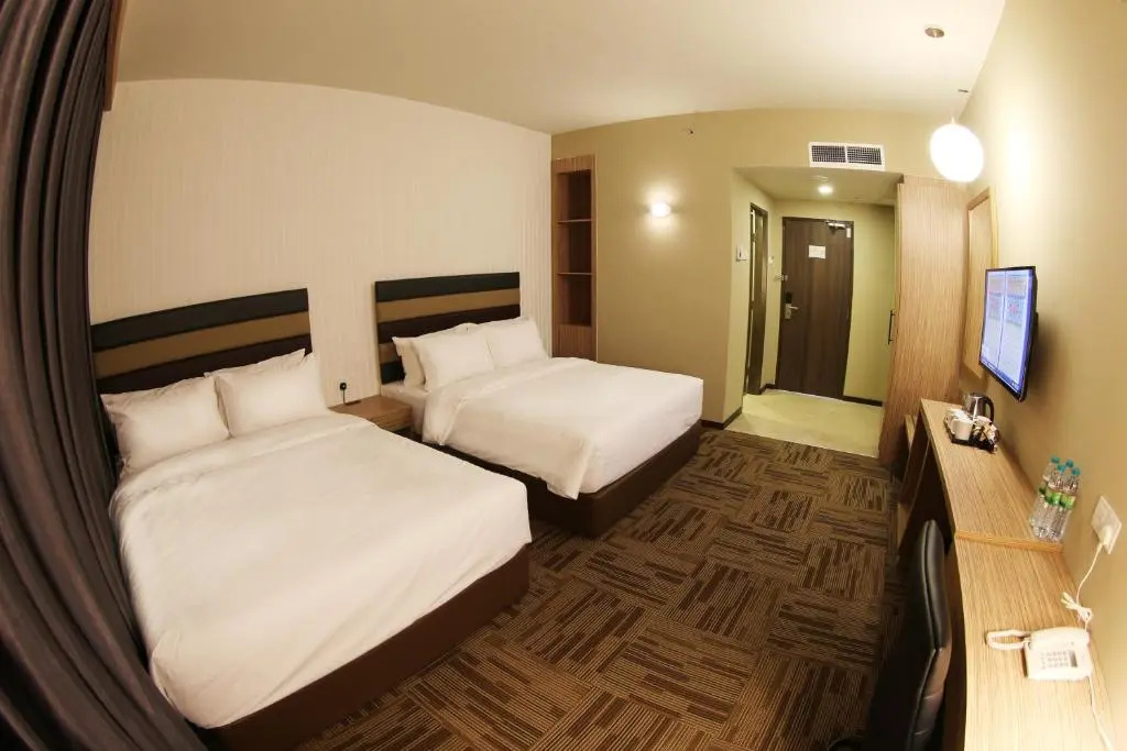 Classic Deluxe room