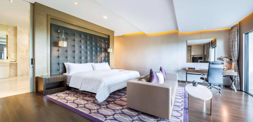 Hilton Bangkok Suvarnabhumi Golf Resort & Spa — фото 7