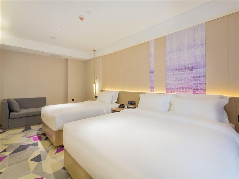 Отель Lavande Hotel (Beijing Jiuxianqiao) в Пекине