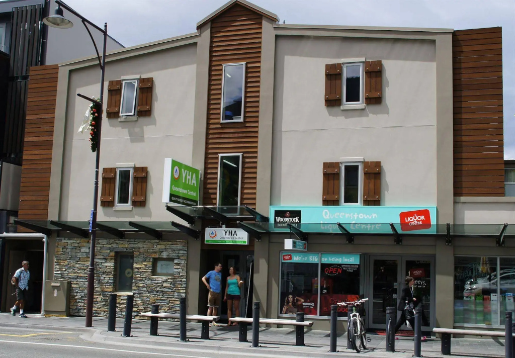 YHA Queenstown Central - Hostel