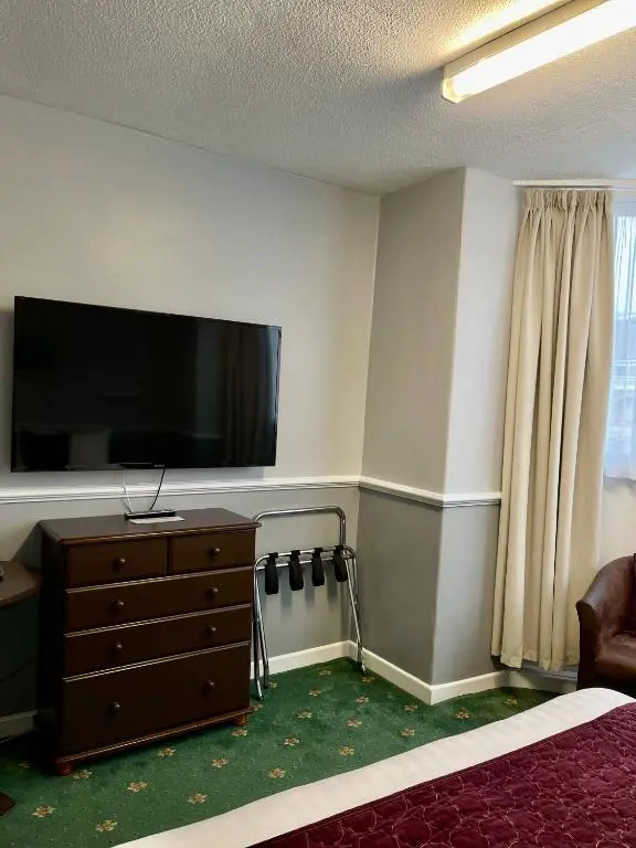 Palm Court Hotel - Chambres