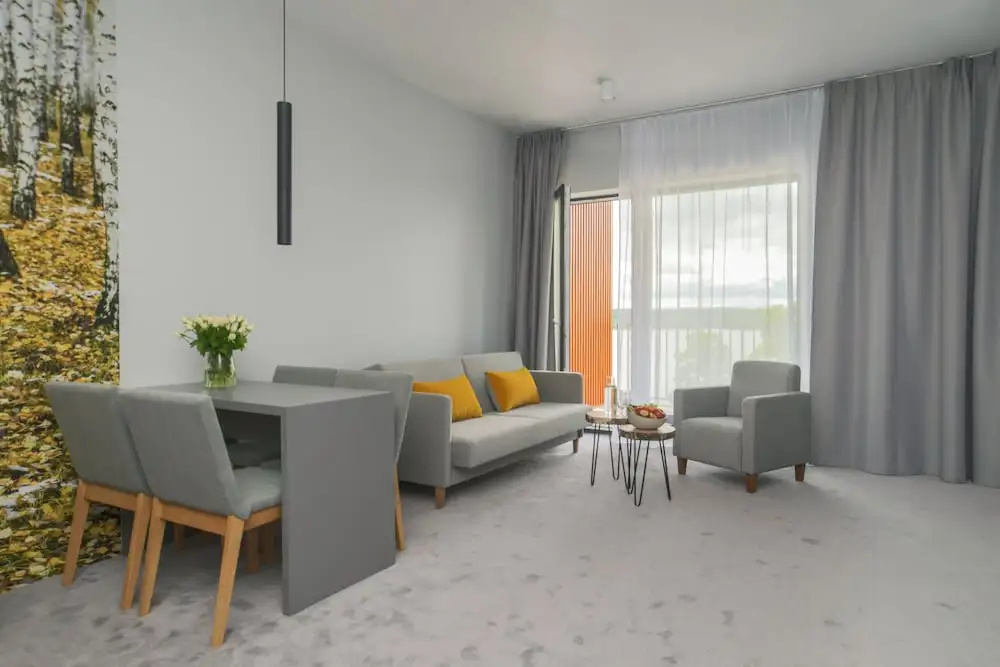 1 Bedroom Apartment