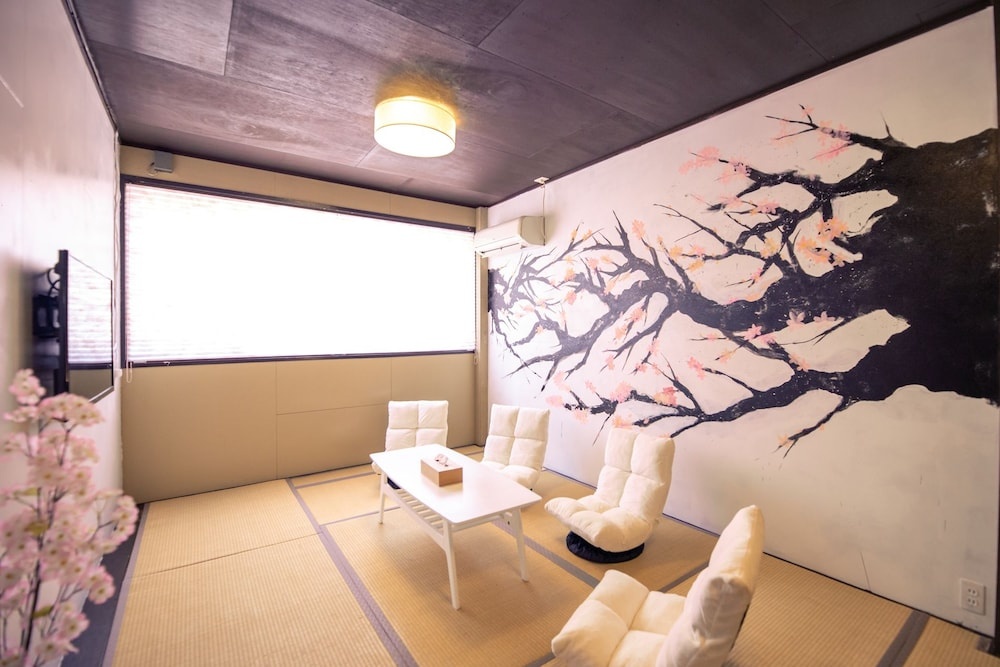 Wa Art Rooftop House Namba station 사진 2