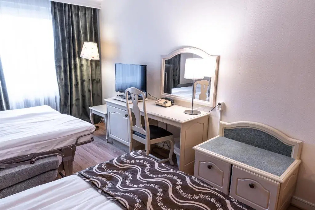 Hotell Fars Hatt - Général