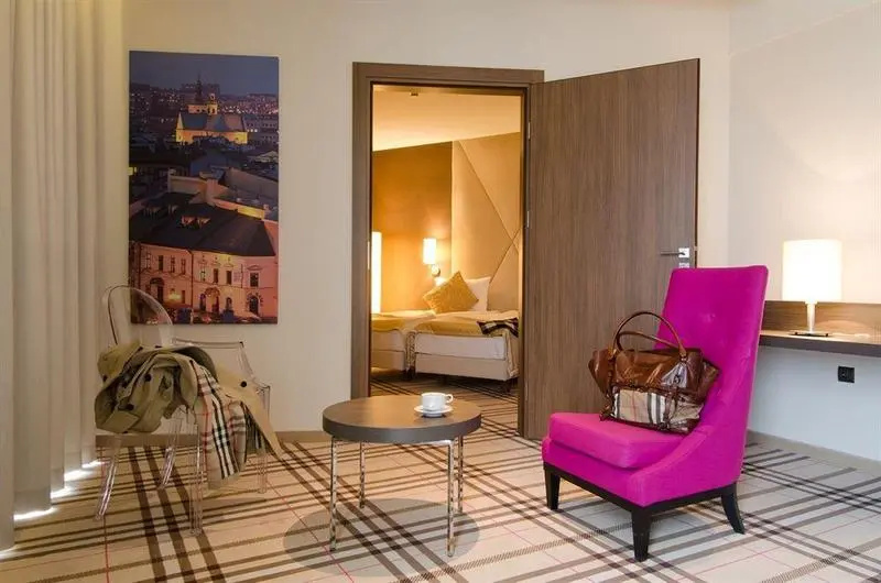 Hotel Rzeszów - Chambres