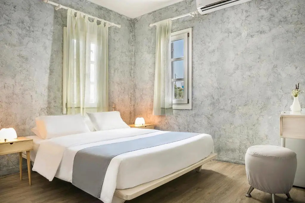 Ilio Maris Hotel - Chambres