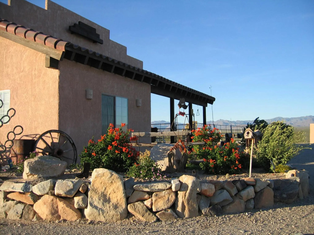 Stagecoach Trails Guest Ranch