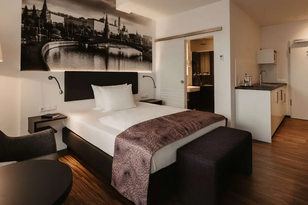 Tulip Inn Ludwigshafen City - Chambres