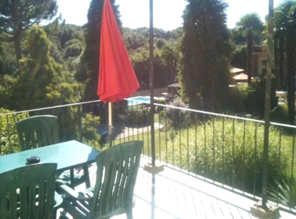 Balcony & Terrace