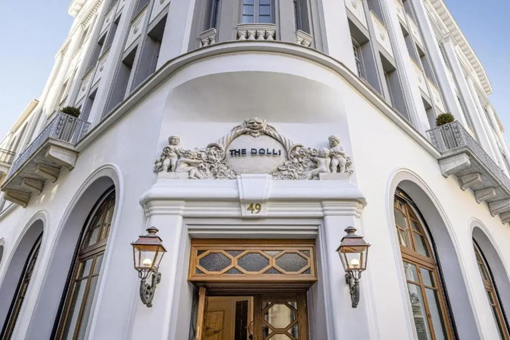 The Dolli at Acropolis, A Hotel to Live — фото