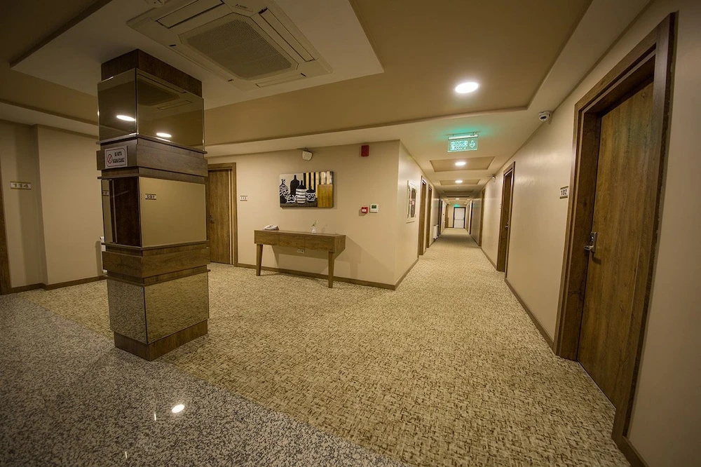 White Star Hotel - Chambres