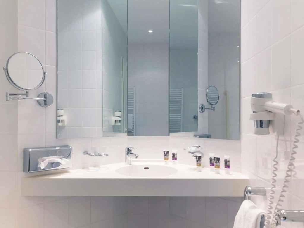 Mercure Hotel Bad Oeynhausen City - Général
