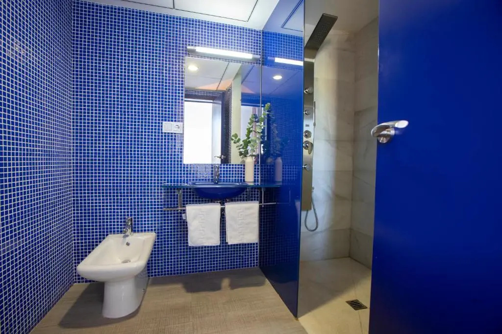 Hotel Rural Las Monteras - Chambres