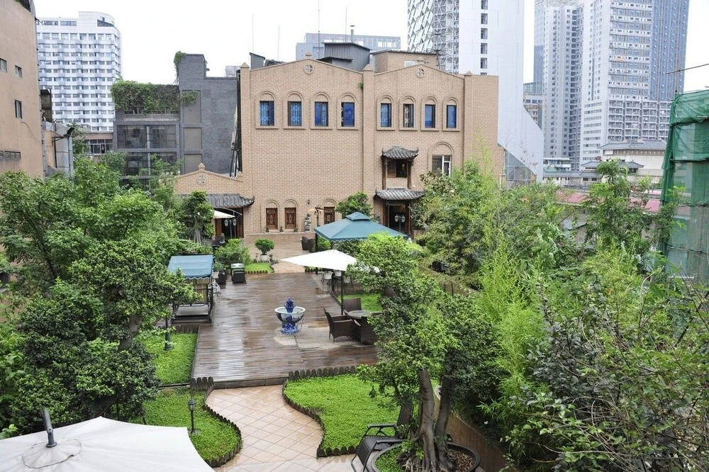 Chunxi Fang Old Chengdu Inn - Général