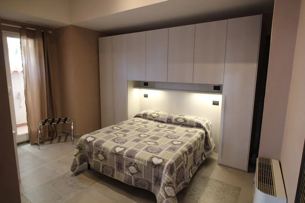 Residence del Prado - Chambres