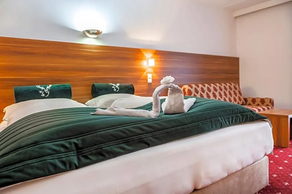 Hotel Landskron - Chambres