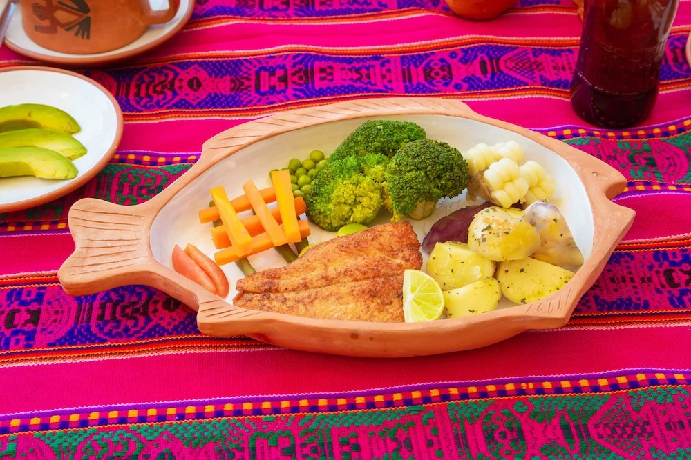 Titicaca Lodge - Luquina - фото 44