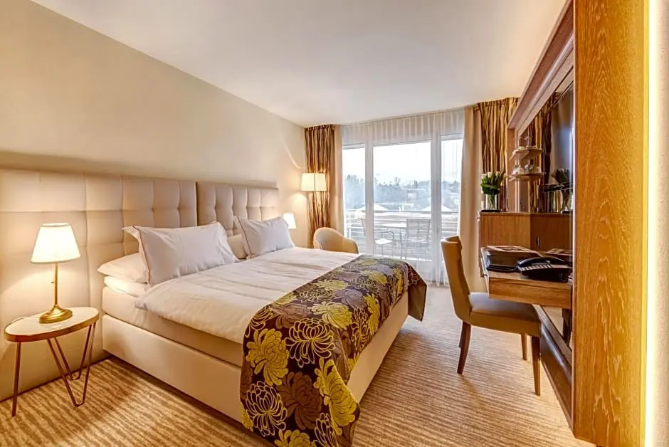 Suitenhotel Parco Paradiso - Chambres
