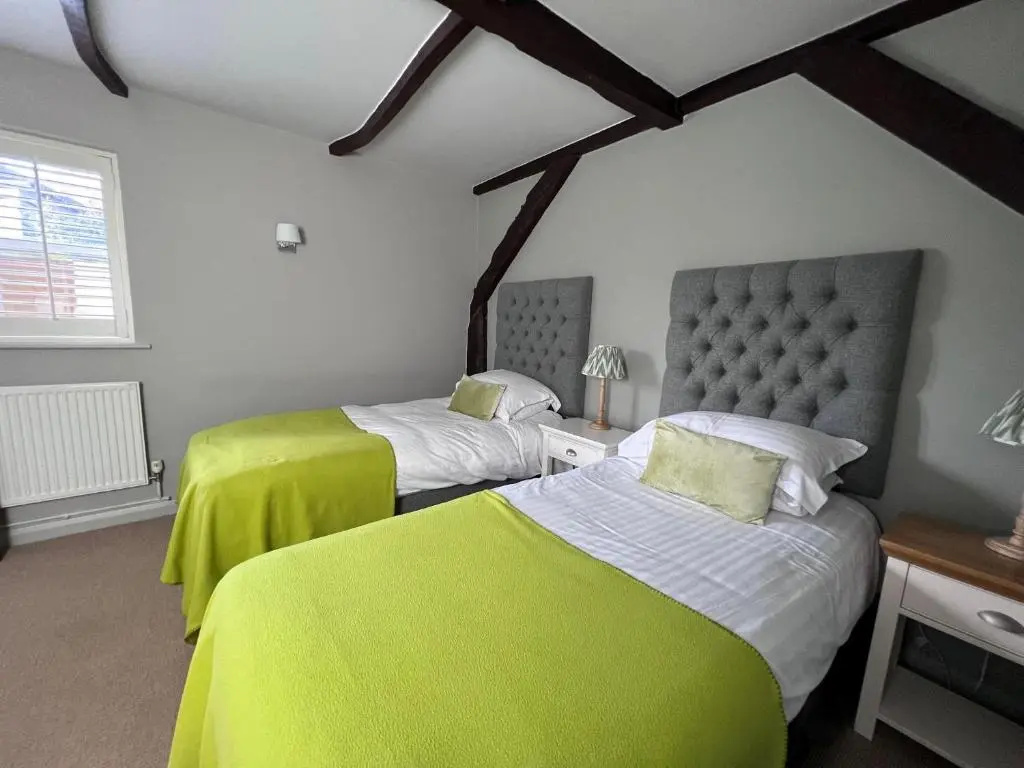 The Star Inn - Chambres