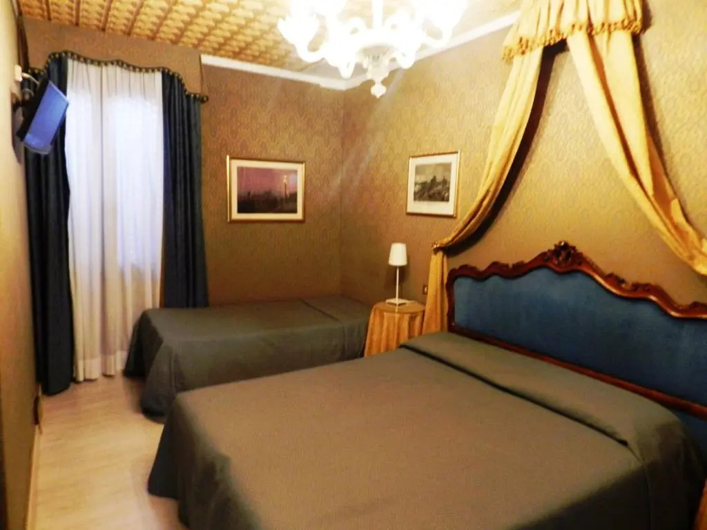 Hotel San Gallo - Chambres