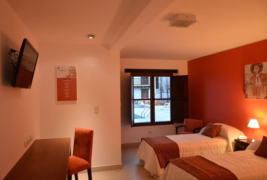 Posada de los Poetas Hotel Boutique - Général