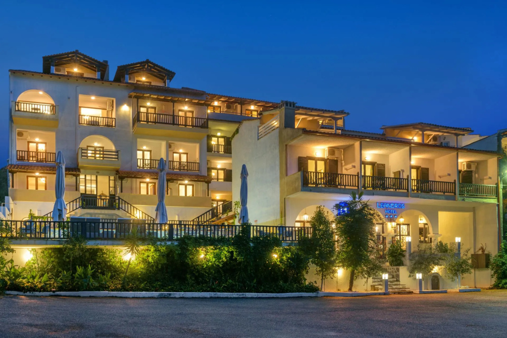 Leandros Hotel