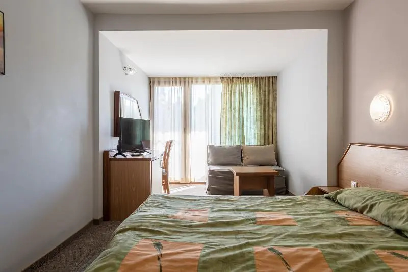 Hrizantema- All Inclusive Hotel - Chambres