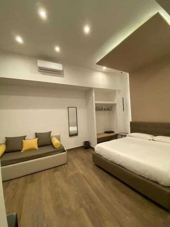 Deluxe room with balcony