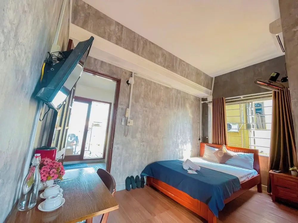 Superior Double room (full double bed)
