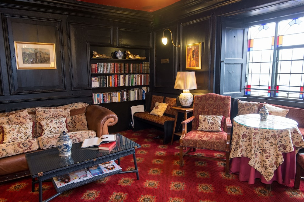 Wilton Court Restaurant with rooms - Général
