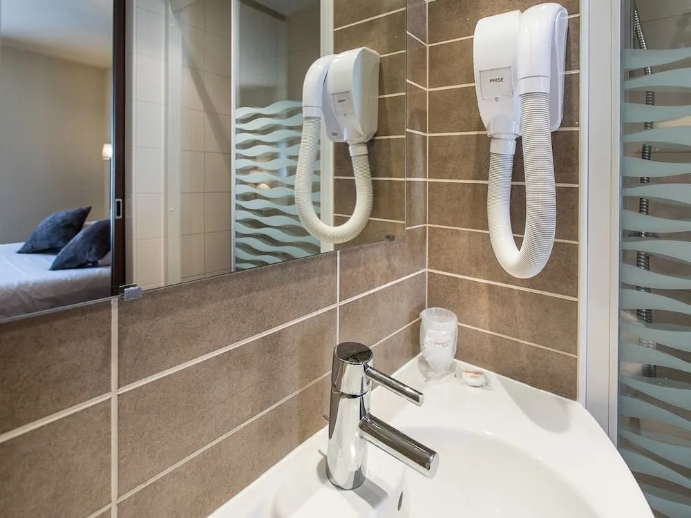 Hotel Atoll - Chambres