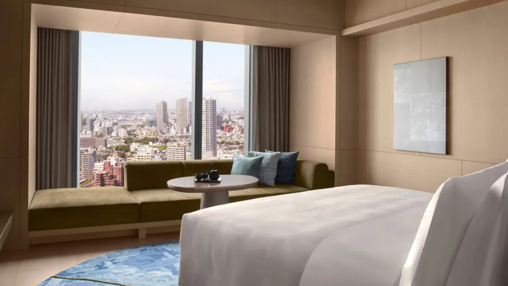 JW Marriott Hotel Tokyo 사진 2