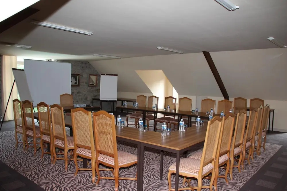 Le Manoir du Rodoir - Général