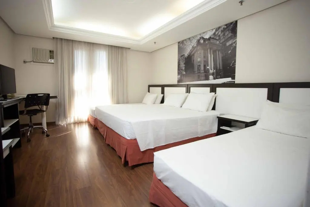Master Grande Hotel - Chambres