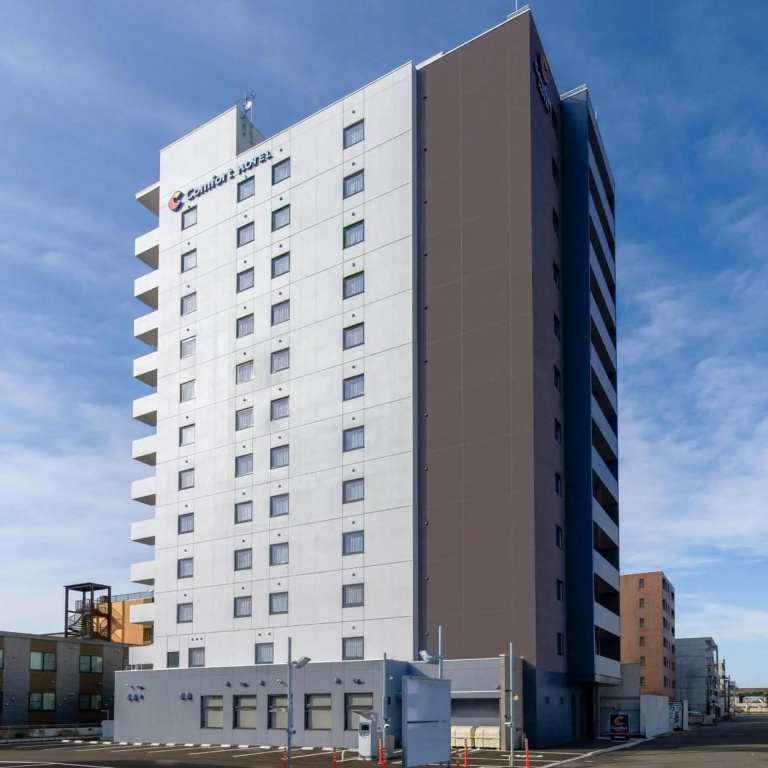 Comfort Hotel Chitose in Chitose