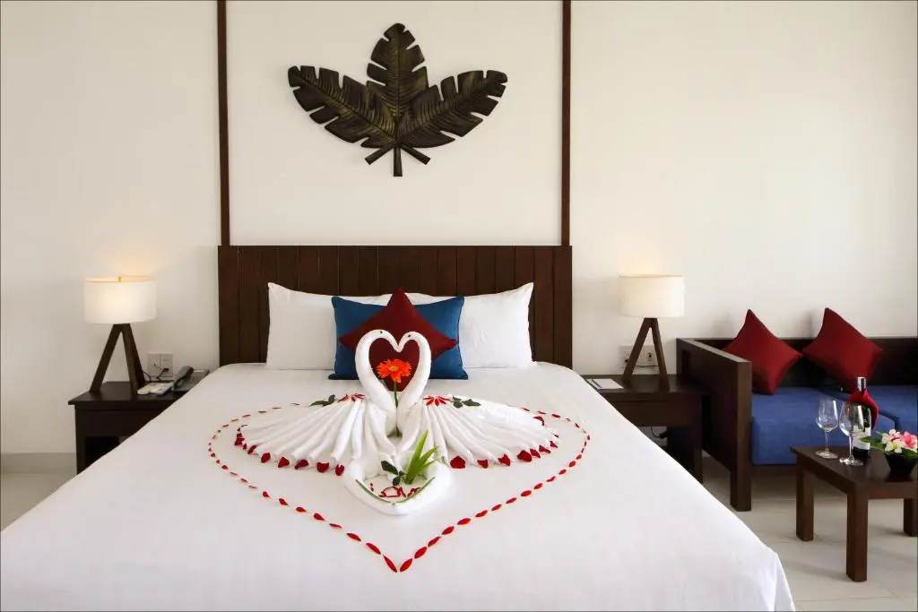 Tam Thanh Beach Resort & Spa - Chambres
