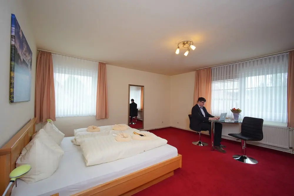 Hotel Zum Löwen - Général