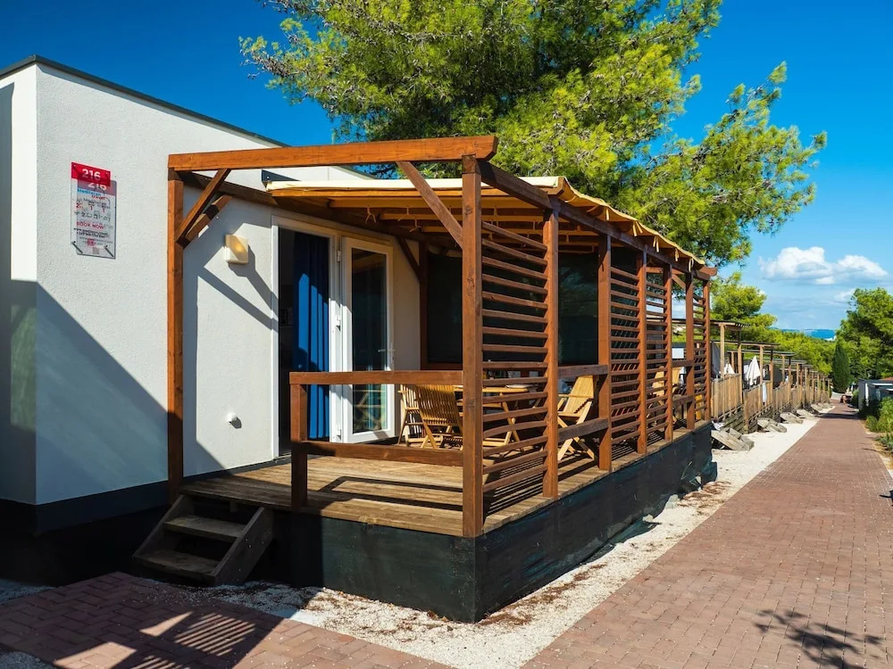 Mediteran Travel Mobile Homes Belvedere - Chambres
