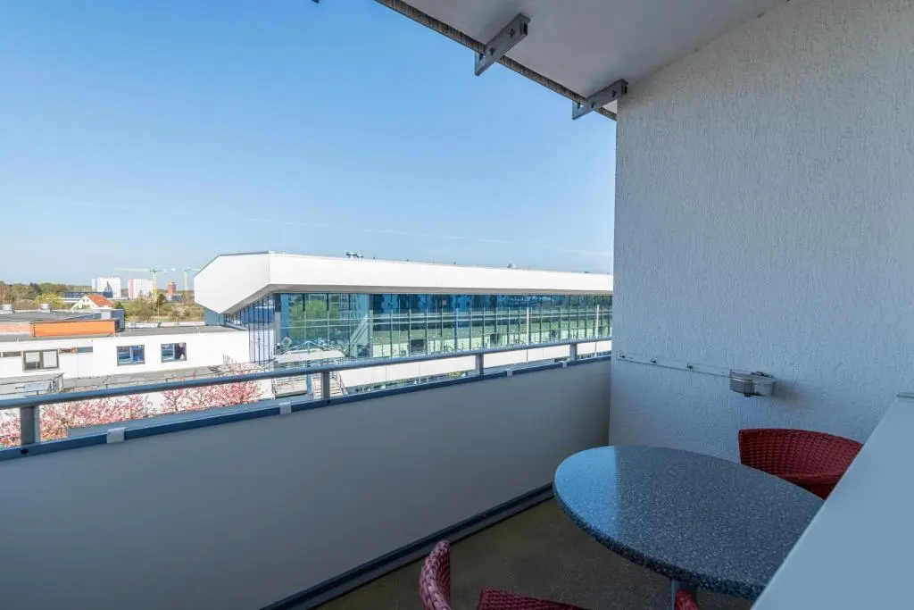 Hotel an der Stadthalle Rostock-Hbf - Chambres