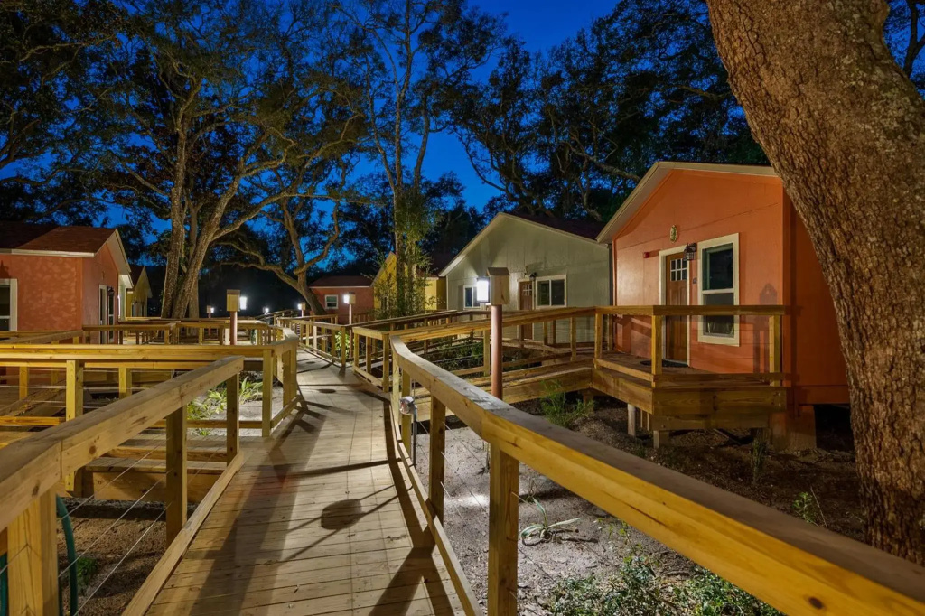 Sea Cottages of Amelia