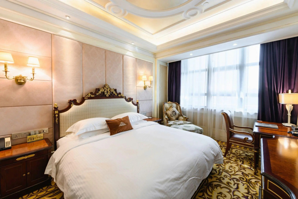 City Vogue Hotel - Général