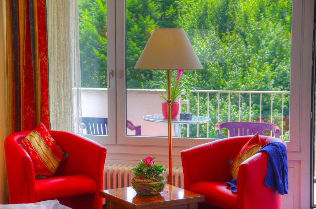 Hotel Excelsior Locarno by null
